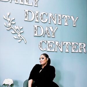 A Moment with our WBA Graduate- Ryia Blow